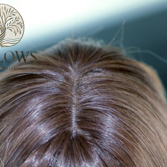 Cute Blonde Wig - Picture 9 of 10